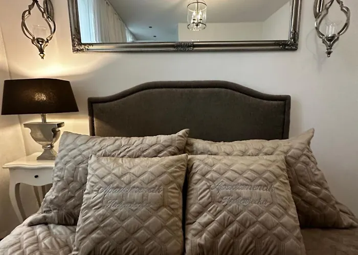 Apartamencik Krolewiecka